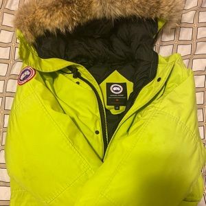 Canada Goose Men’s Bomber Jacket